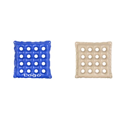 Inflatable Square Shape Cushion