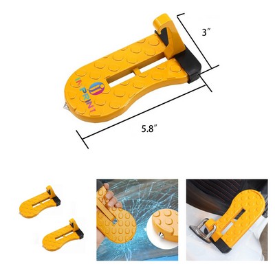 Car Roof Access Step Tool