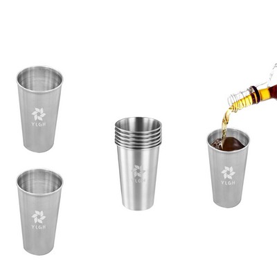 3.5 OZ Stainless Steel Cup