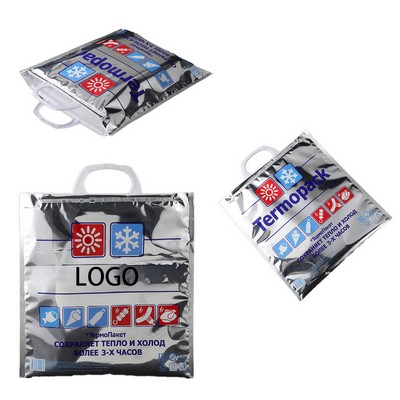 Aluminum Foil Insulated Bag