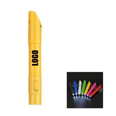 Whistling Ballpoint Pen