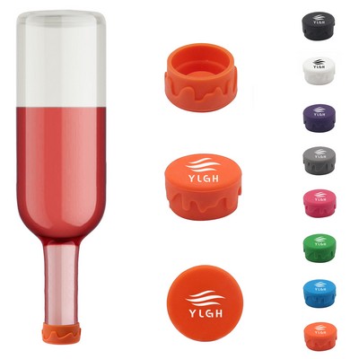 Silicone Wine Bottle Stopper
