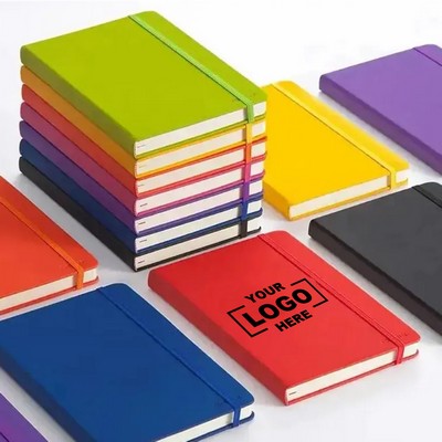 Variousizable Soft Cover A5 Notebook