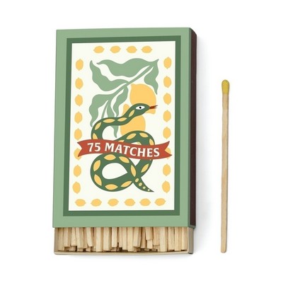 A Dopo Boxed Matches - Snake