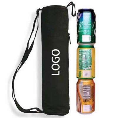 Insulated Can Sleeves With Carry Strap