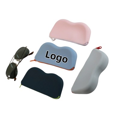 Silicone Eyeglass Case