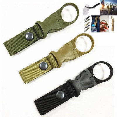 Portable Hanging Mineral Water Bottle Clip