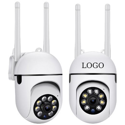 Wi-Fi Smart Home Security Camera