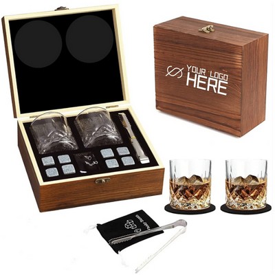 Whiskey Glass Set