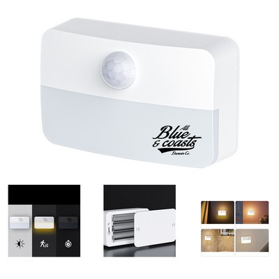 Smart Motion Sensor Night Light