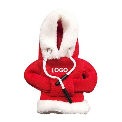 Christmas Gear Shift Hoodie Cover