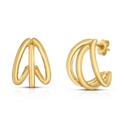 Jilco Inc Vermeil Earrings