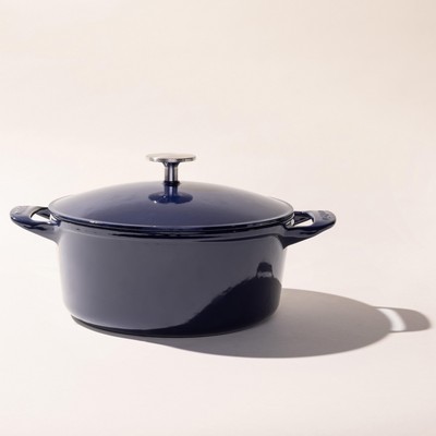 Made In 5.5 Qt Dutch Oven - Harbour Blue