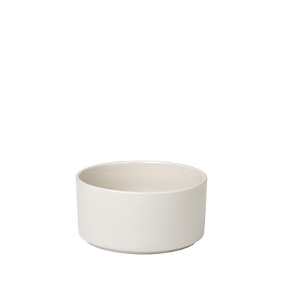 Blomus Pilar - Medium 6 Inch Bowl - Set Of 4 - Moonbeam