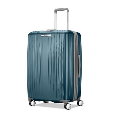 Samsonite® Opto 3 - 25" Medium Spinner Luggage - Frost Teal