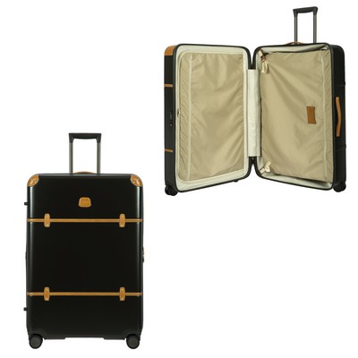 Bric's Bellagio 32 Inch Spinner Trunk Luggage - Black