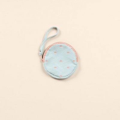 Pancake To Go Pouch - DENIM