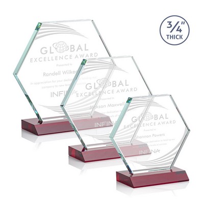 Pickering Award - Red