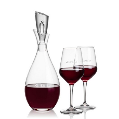 Juliette Decanter & Germain Wine