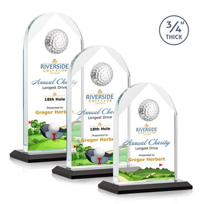 Blake Golf VividPrint™ Award - Black