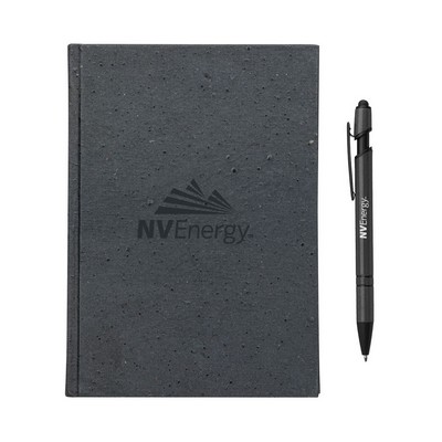 Tree Free Notebook/Austen Pen Gift Set