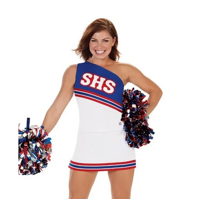 Full Shell Cheerleading Uniform