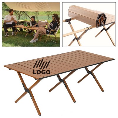 Outdoor Folding Camping Table