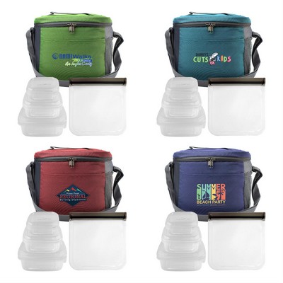 Modern Portion Control & Sandwich Set