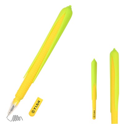 Slim Corn Shaped Pen