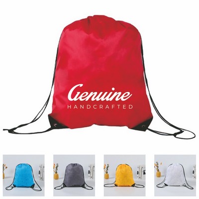 Gym Drawstring Backpack