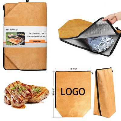 Reusable Meat Insulated Resting Bag