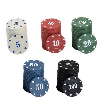 Boardroom Entertainment Chip Coins