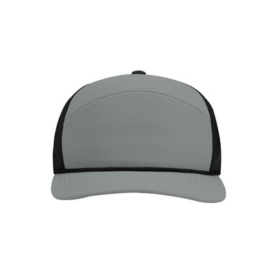 Dri Duck Braxton 9-Panel Hat (Blank)