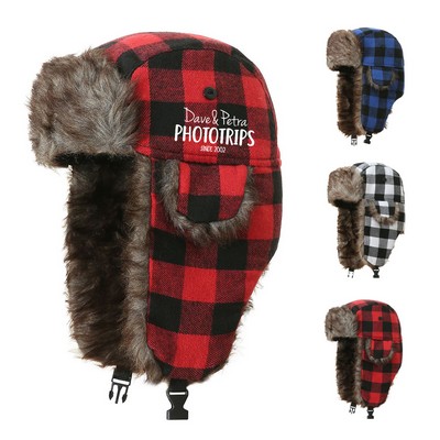 Adult Winter Trapper Hat