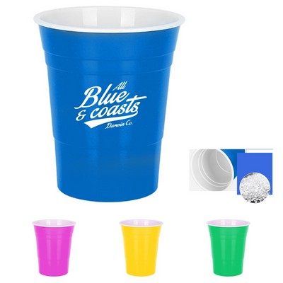 16oz Disposable Party Stadium Cup
