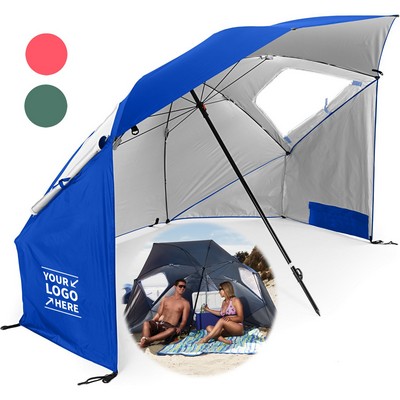 Portable Beach Tent Umbrella