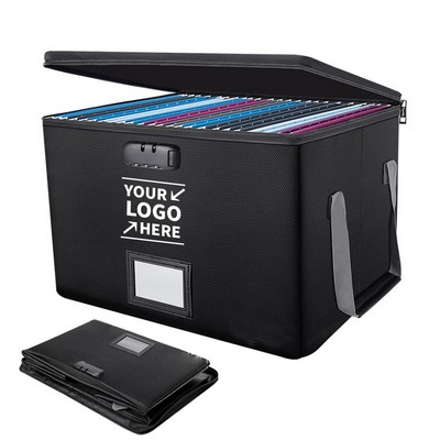 Fireproof Document Box