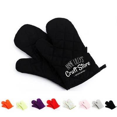 Microwave Anti-scald Insulated Gloves