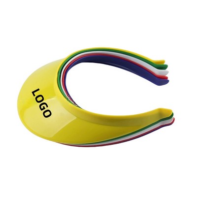 Elegant Unisex Sun Visor