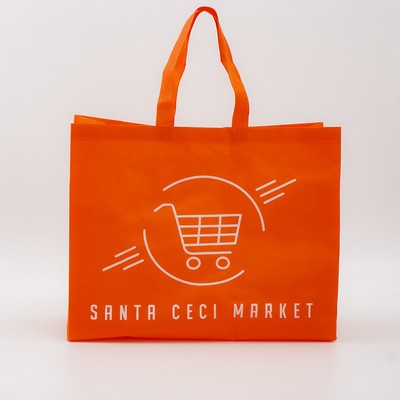 Reusable Non-Woven Tote Bag Shopping Totes with Handles