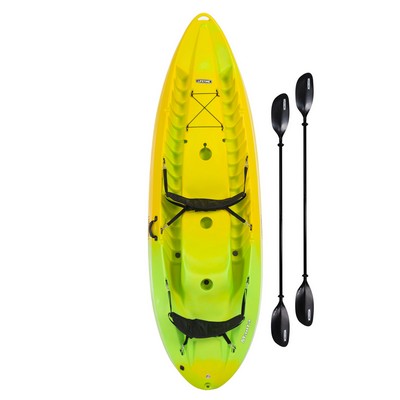 Lifetime Products Manta 100 Tandem Kayak (Paddles Included)