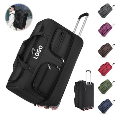 Softside Expandable Roller Luggage