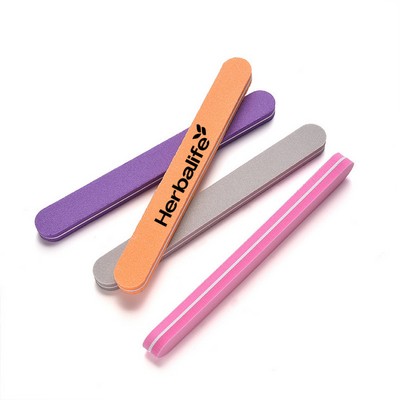 Sponge Nail File