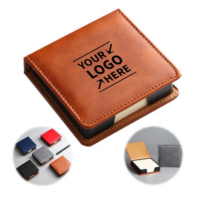 Non-Sticky Note Paper W/ Box