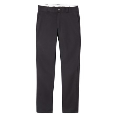 Dickies Bottoms - Men's Industrial FLEX Skinny Straight Fit Work Pant