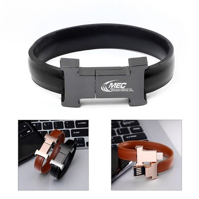 H-shaped Data Cable Bracelet