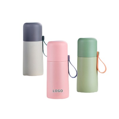 9.5 oz 304 Stainless Steel Insulated Thermos Cup