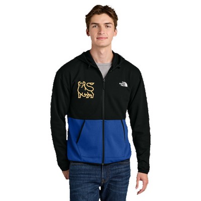 The North Face® Double-Knit Full-Zip Jacket