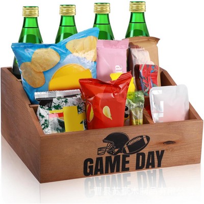 Snack Storage Box - By Boat