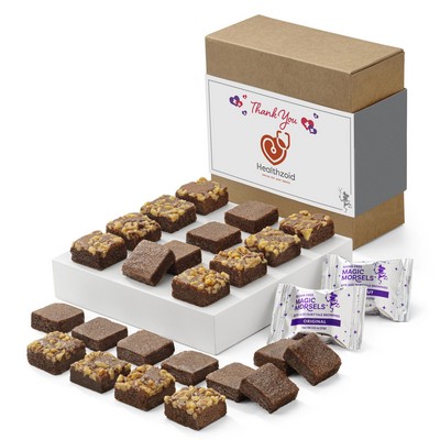 Custom Thank You Healthcare Sugar-Free Morsel 24